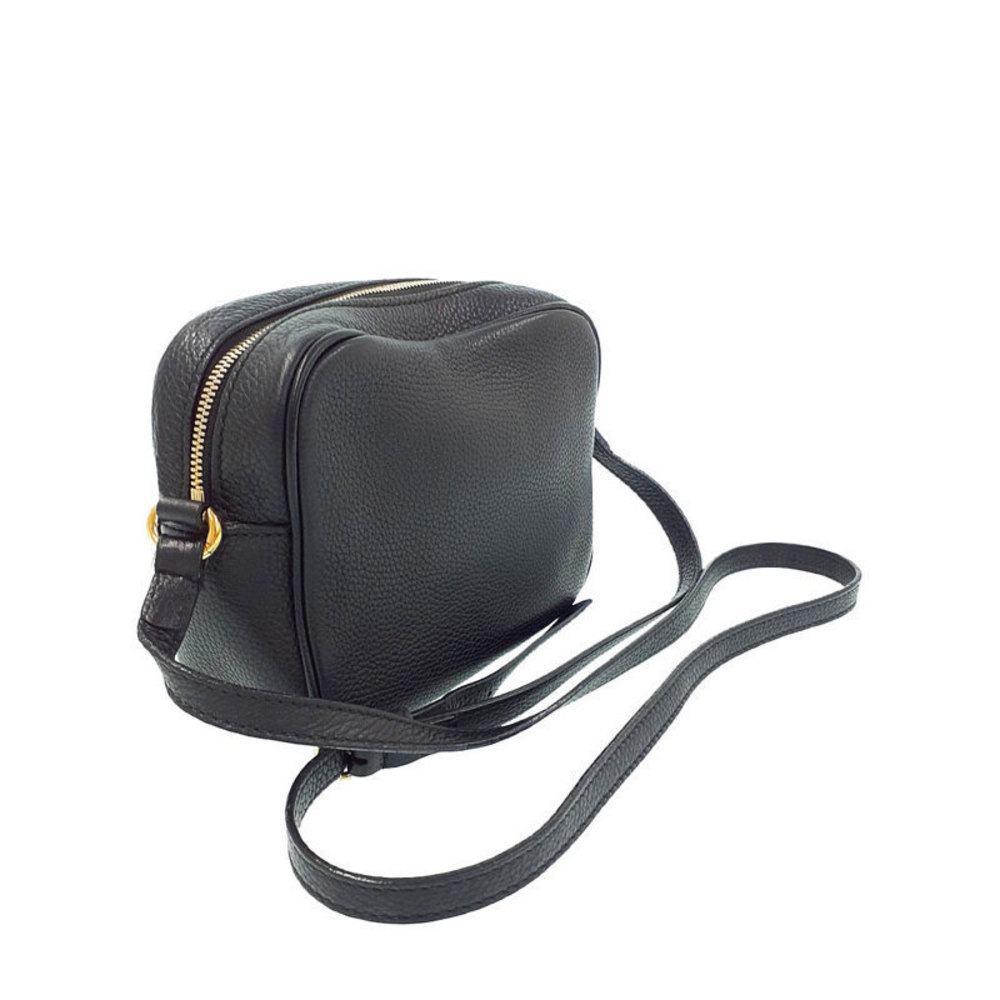 Gucci Bag Disco Soho Bag Shoulder Leather
